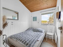 5 Star Holiday Home in Bogense