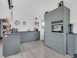 5 Star Holiday Home in Bogense