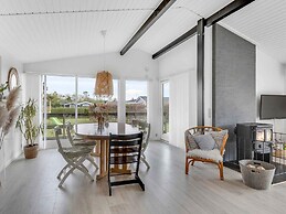 5 Star Holiday Home in Bogense