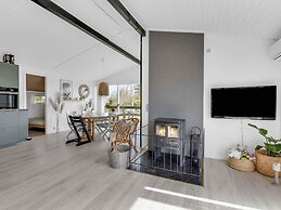 5 Star Holiday Home in Bogense
