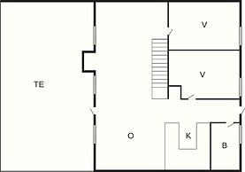 5 Star Holiday Home in Vaeggerlose