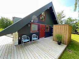 5 Star Holiday Home in Vaeggerlose