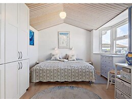 4 Star Holiday Home in Karrebaeksminde