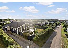 4 Star Holiday Home in Karrebaeksminde