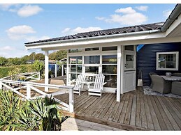 4 Star Holiday Home in Karrebaeksminde