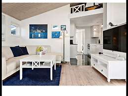 4 Star Holiday Home in Karrebaeksminde