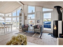 4 Star Holiday Home in Karrebaeksminde