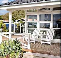 4 Star Holiday Home in Karrebaeksminde