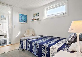 4 Star Holiday Home in Karrebaeksminde