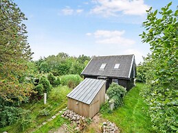 5 Star Holiday Home in Ebeltoft