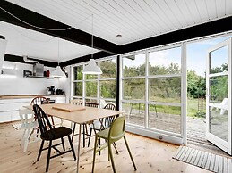 5 Star Holiday Home in Ebeltoft