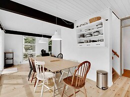 5 Star Holiday Home in Ebeltoft