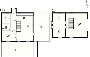 5 Star Holiday Home in Ebeltoft