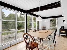 5 Star Holiday Home in Ebeltoft