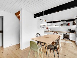 5 Star Holiday Home in Ebeltoft