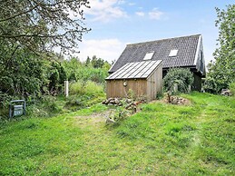 5 Star Holiday Home in Ebeltoft