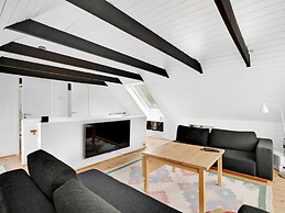 5 Star Holiday Home in Ebeltoft