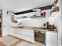 5 Star Holiday Home in Ebeltoft