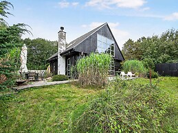 5 Star Holiday Home in Ebeltoft