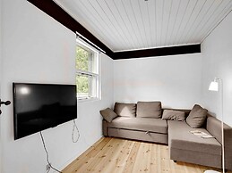 5 Star Holiday Home in Ebeltoft
