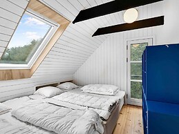 5 Star Holiday Home in Ebeltoft