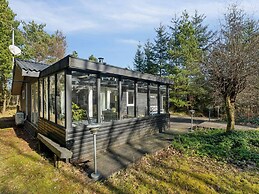 5 Star Holiday Home in Hals