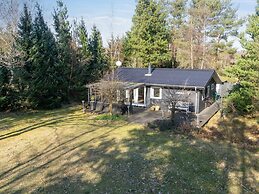 5 Star Holiday Home in Hals
