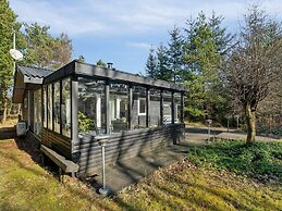 5 Star Holiday Home in Hals