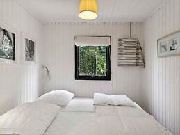 5 Star Holiday Home in Hals