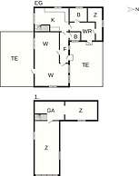 5 Star Holiday Home in Slagelse