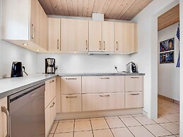 5 Star Holiday Home in Aars