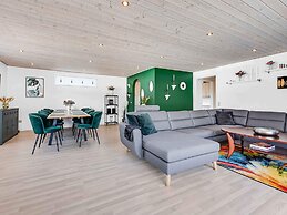 5 Star Holiday Home in Aars