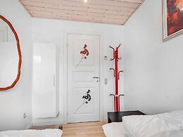 5 Star Holiday Home in Aars