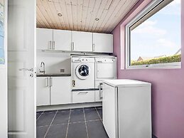 5 Star Holiday Home in Aars