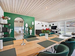 5 Star Holiday Home in Aars