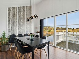 5 Star Holiday Home in Ebeltoft