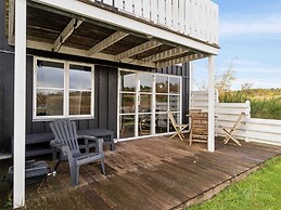 5 Star Holiday Home in Ebeltoft