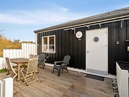 5 Star Holiday Home in Ebeltoft