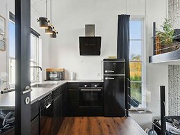 5 Star Holiday Home in Ebeltoft