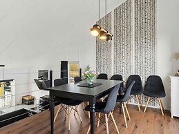 5 Star Holiday Home in Ebeltoft