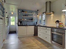 4 Star Holiday Home in Borkop