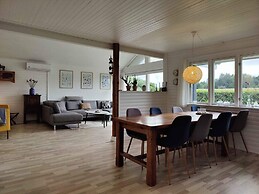 4 Star Holiday Home in Borkop
