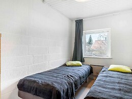 5 Star Holiday Home in Stege