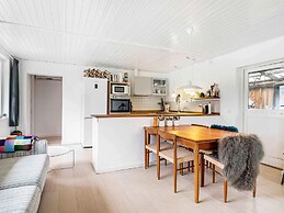 5 Star Holiday Home in Stege