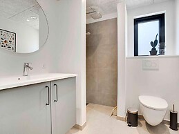 5 Star Holiday Home in Hals