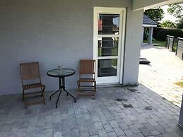 5 Star Holiday Home in Karrebaeksminde