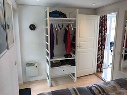 5 Star Holiday Home in Karrebaeksminde
