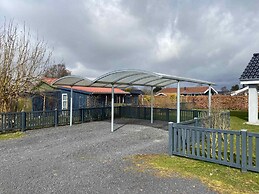 5 Star Holiday Home in Karrebaeksminde