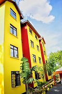 Silverwoods Hotel kondele Kisumu