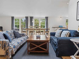5 Star Holiday Home in Dronningmolle